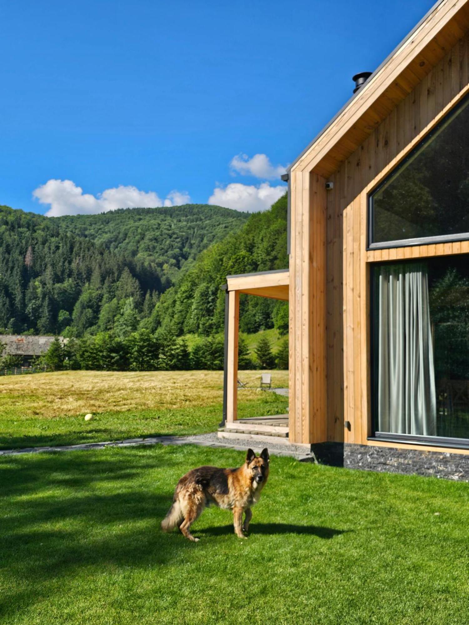Vama Chalet วามา บูโซลุย ภายนอก รูปภาพ