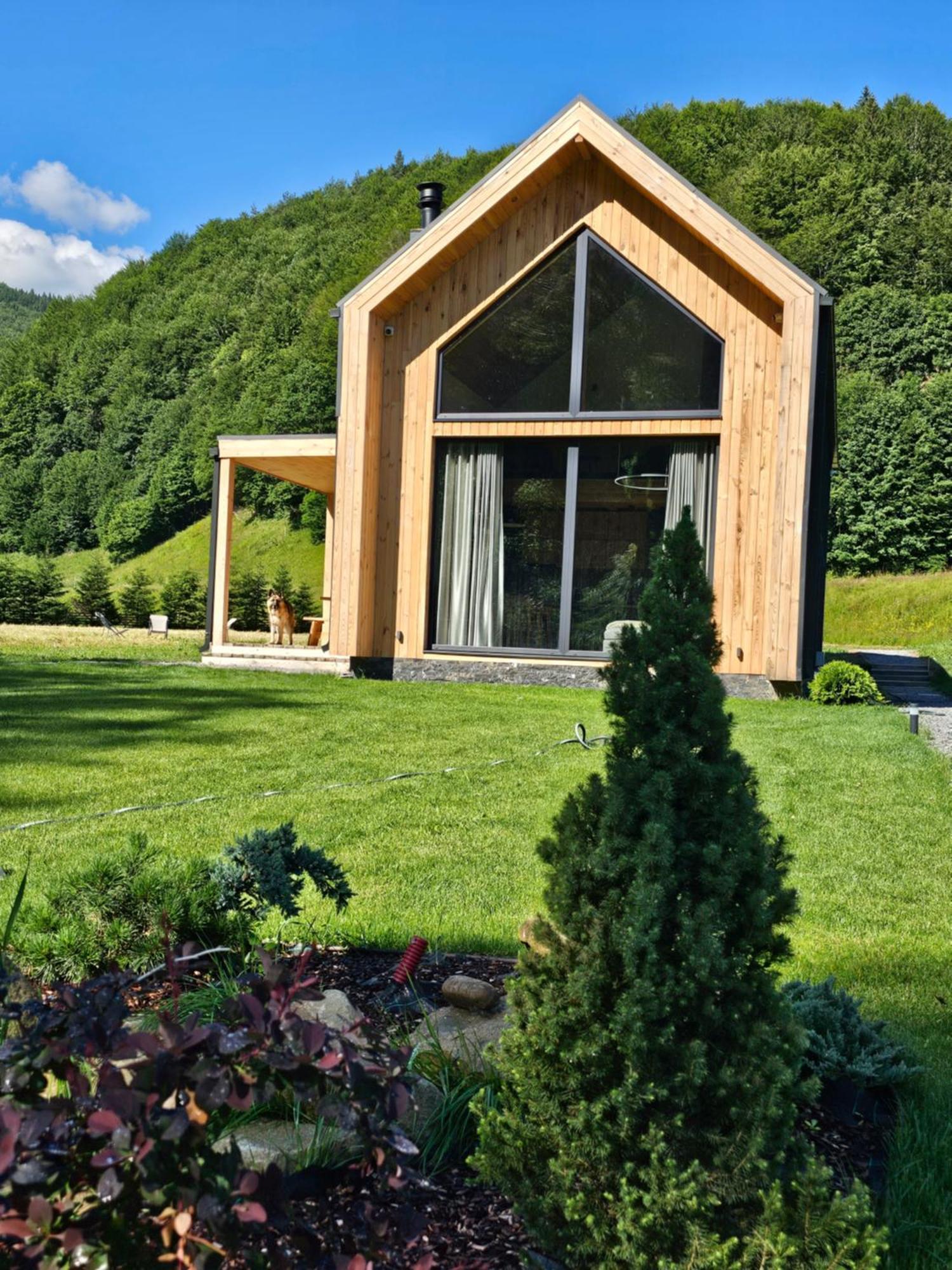 Vama Chalet วามา บูโซลุย ภายนอก รูปภาพ
