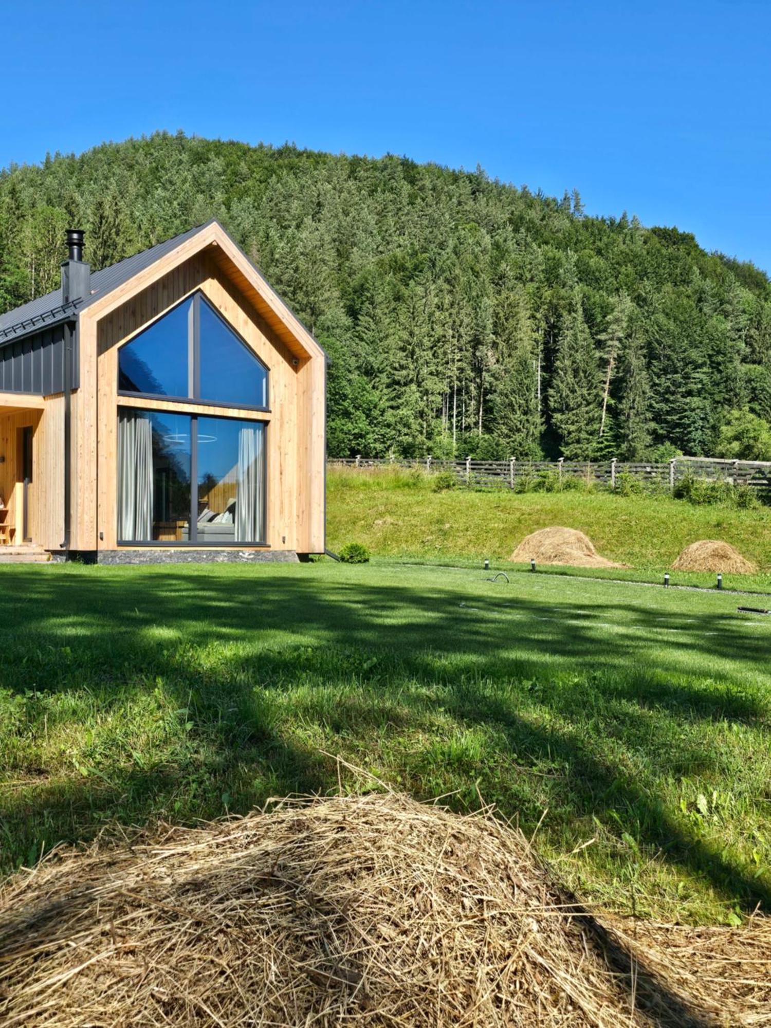 Vama Chalet วามา บูโซลุย ภายนอก รูปภาพ