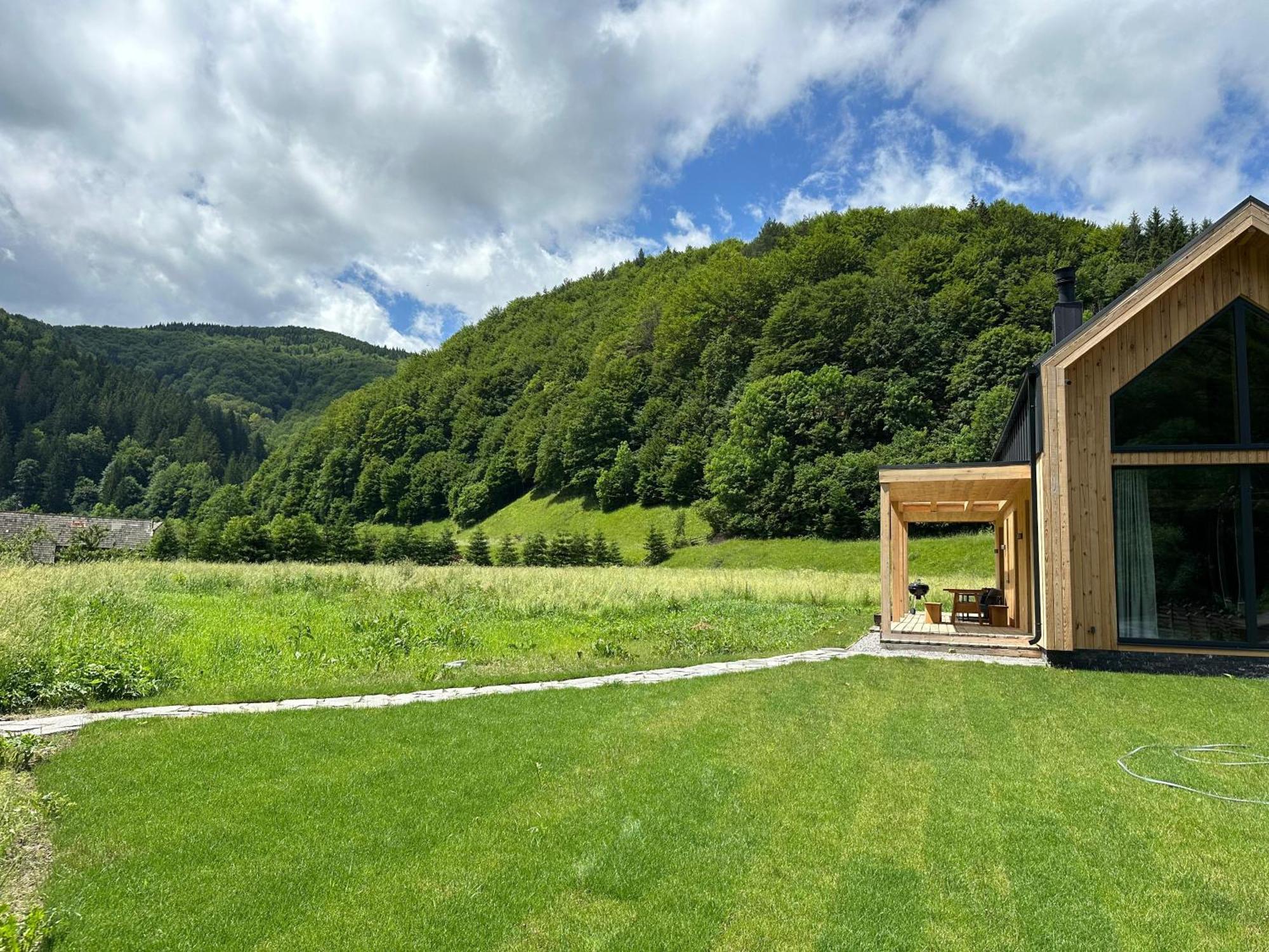 Vama Chalet วามา บูโซลุย ภายนอก รูปภาพ
