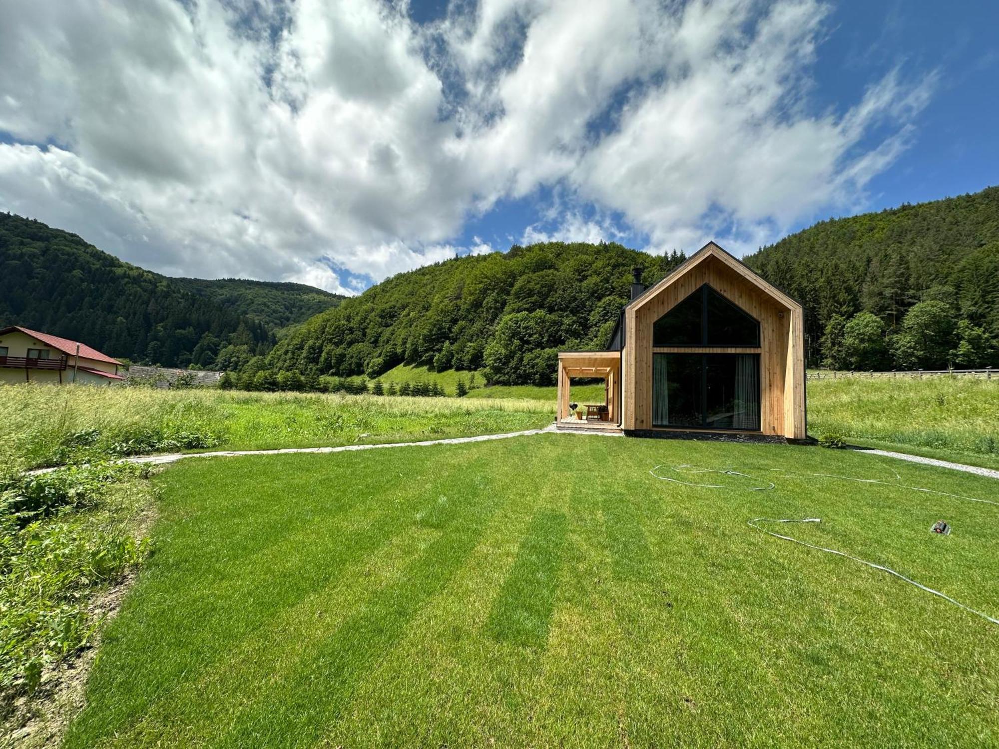 Vama Chalet วามา บูโซลุย ภายนอก รูปภาพ