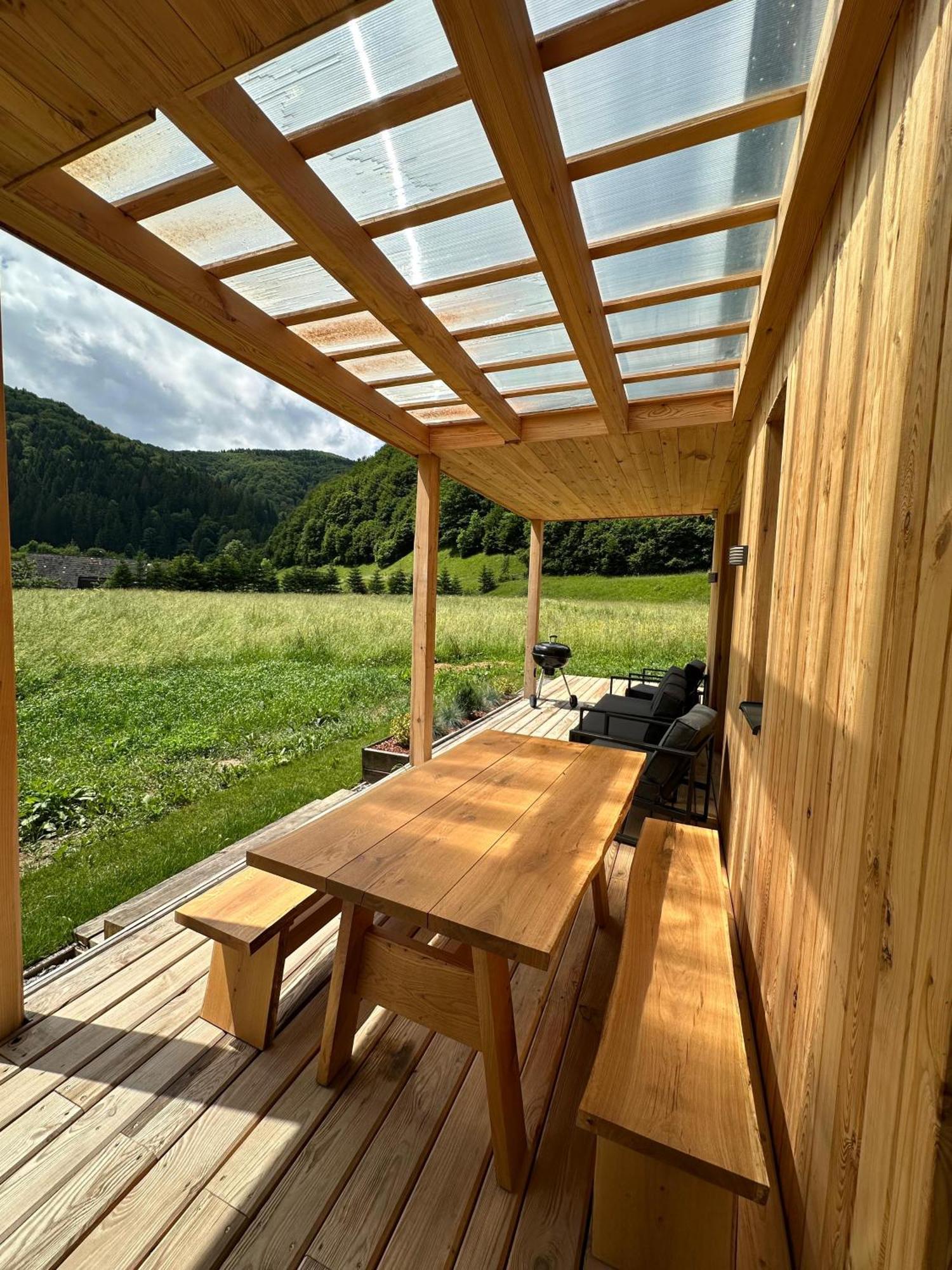 Vama Chalet วามา บูโซลุย ภายนอก รูปภาพ