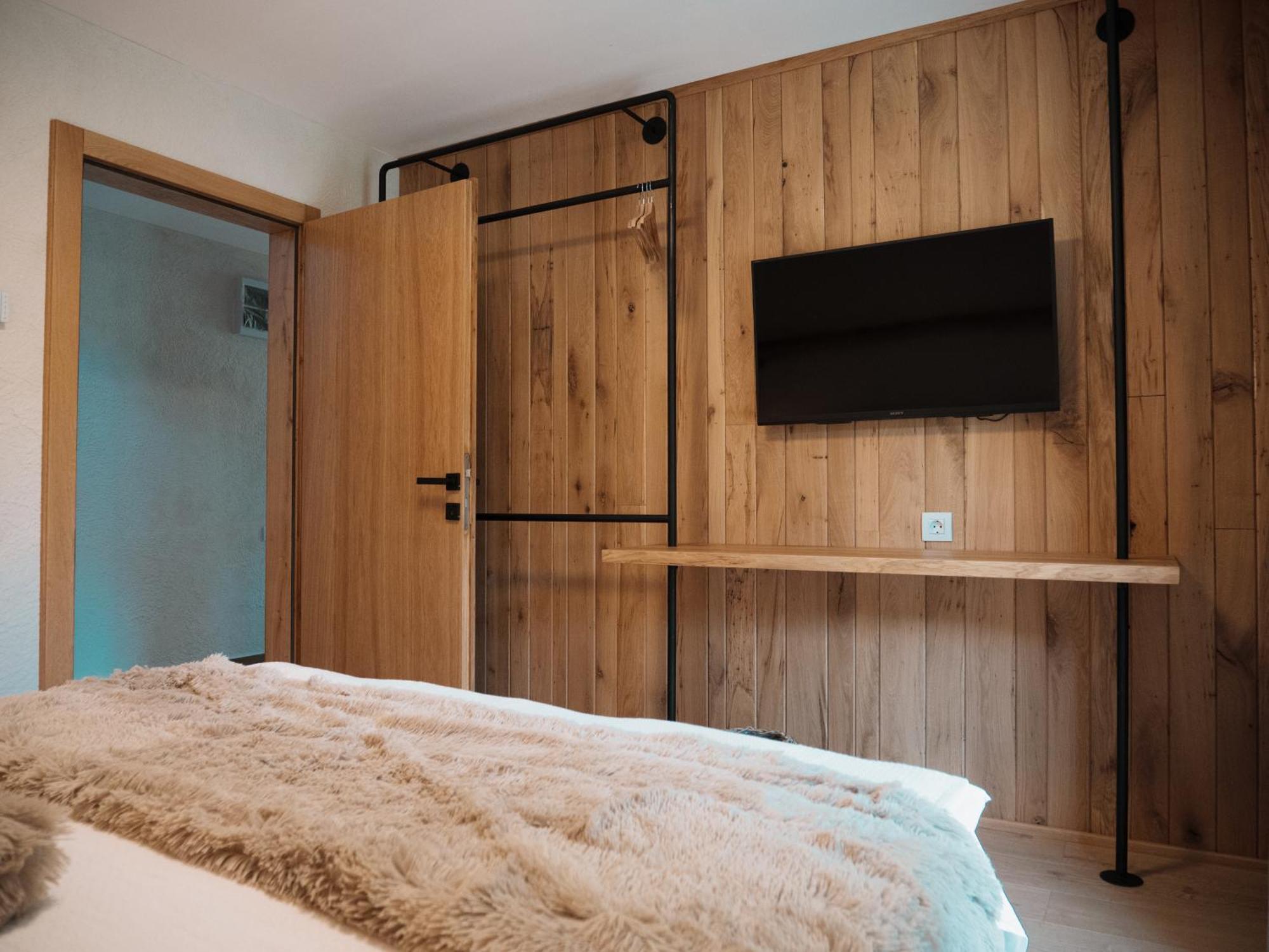 Vama Chalet วามา บูโซลุย ภายนอก รูปภาพ