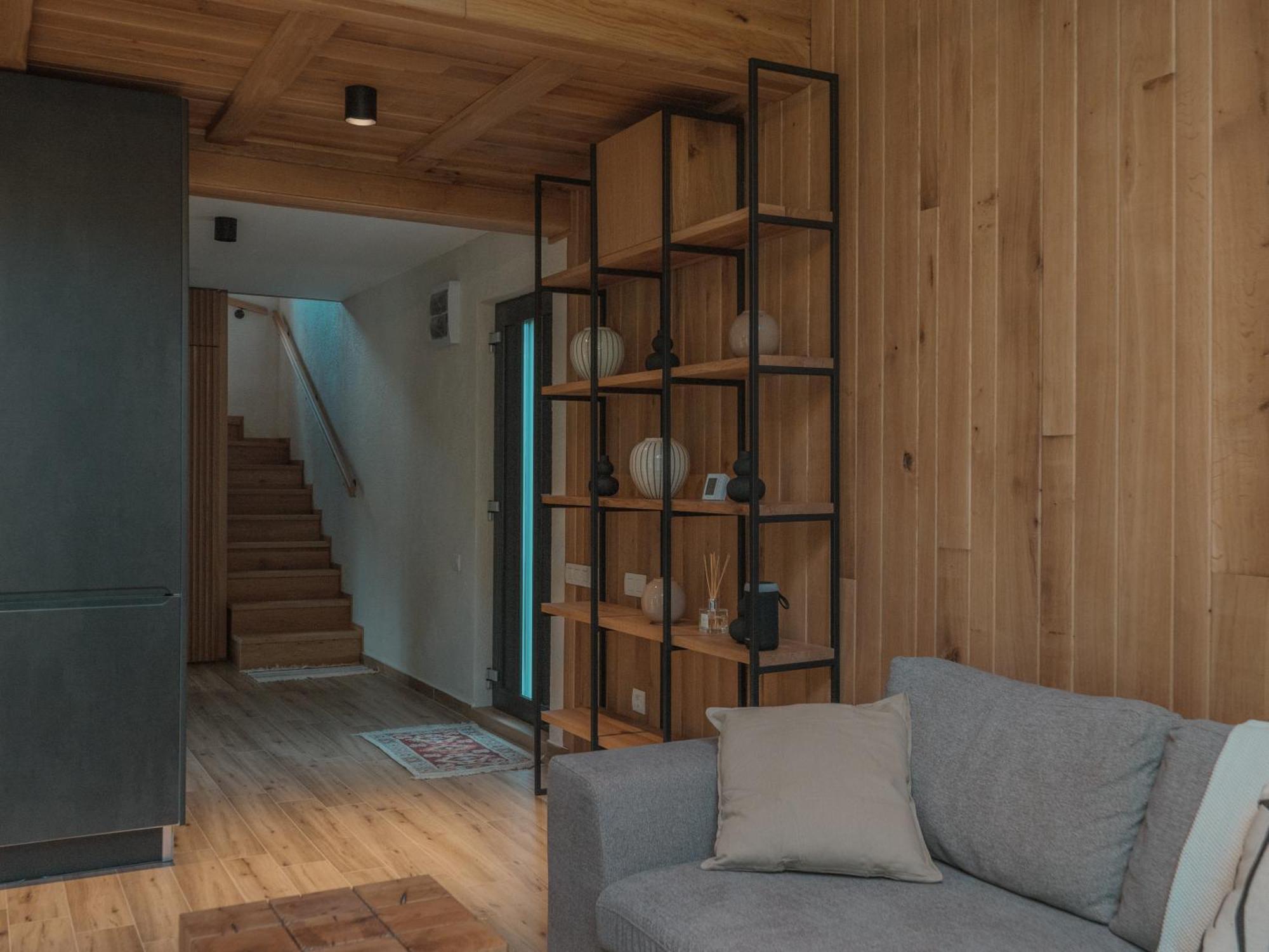 Vama Chalet วามา บูโซลุย ภายนอก รูปภาพ