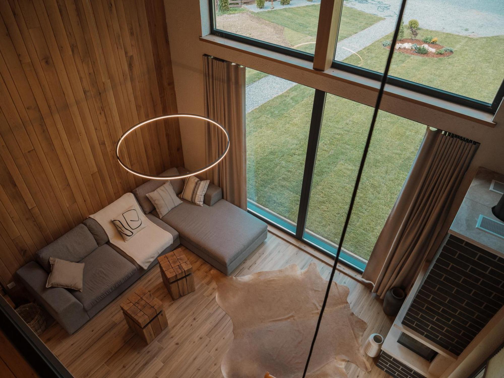 Vama Chalet วามา บูโซลุย ภายนอก รูปภาพ