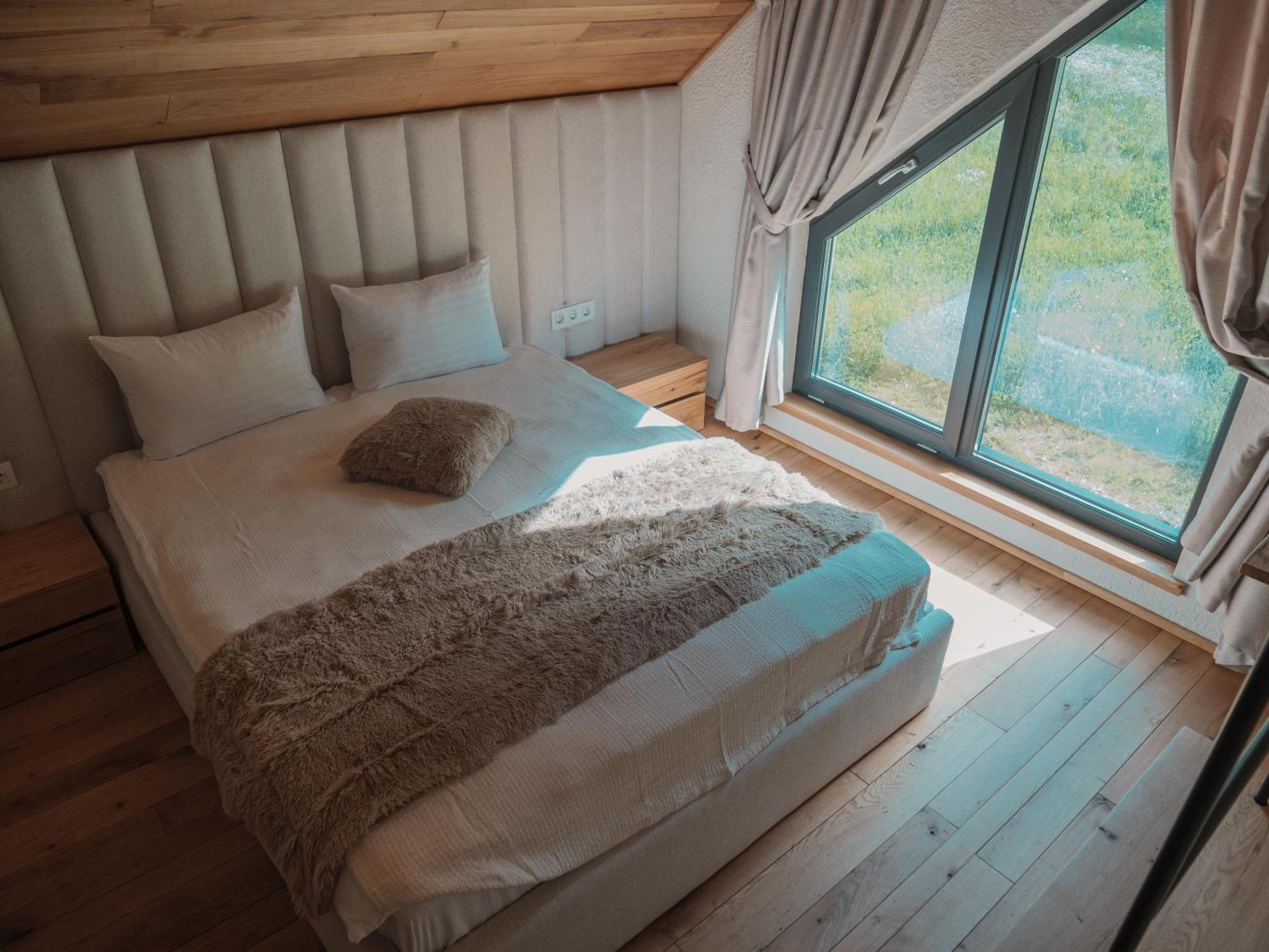 Vama Chalet วามา บูโซลุย ภายนอก รูปภาพ