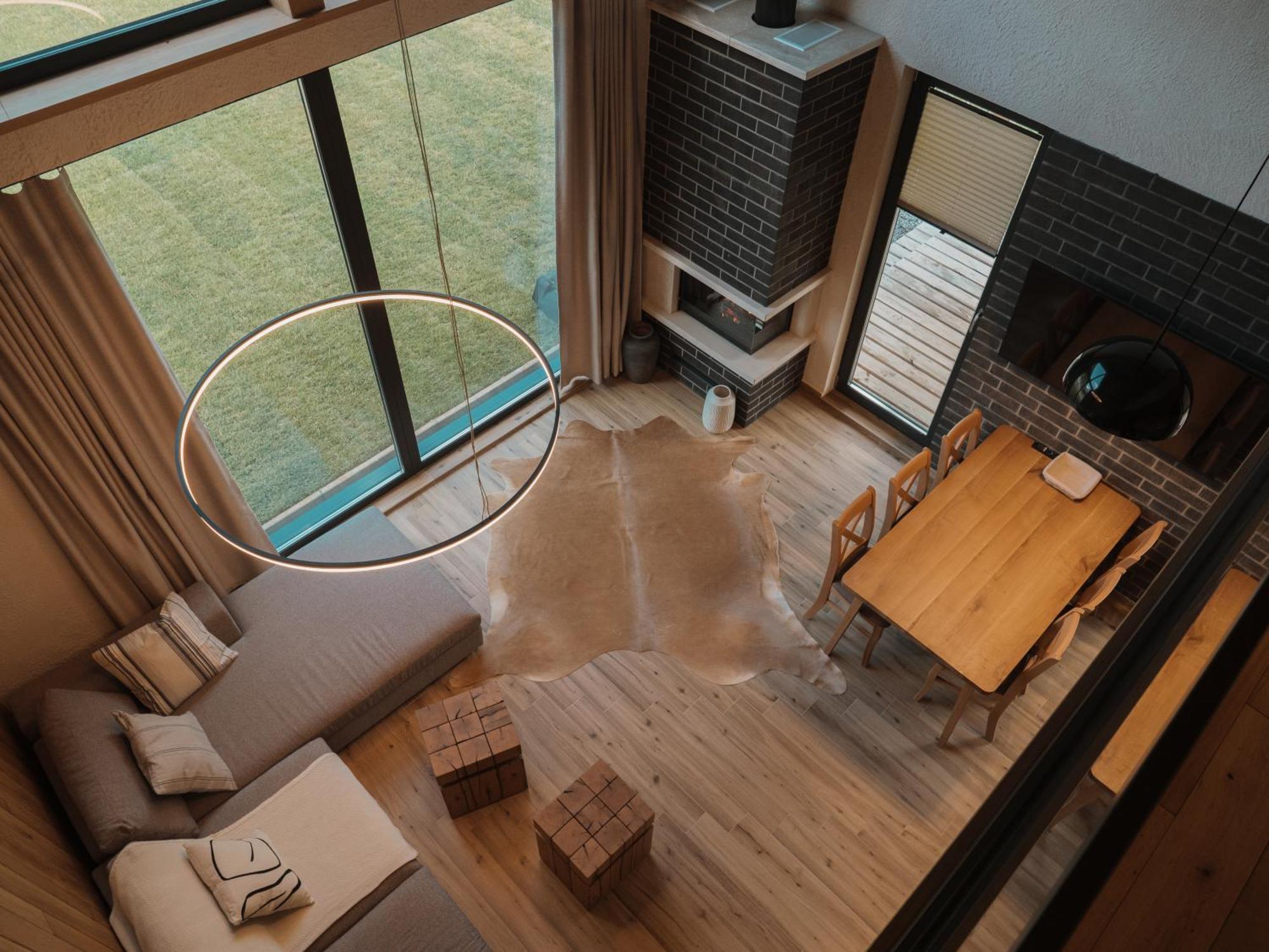 Vama Chalet วามา บูโซลุย ภายนอก รูปภาพ