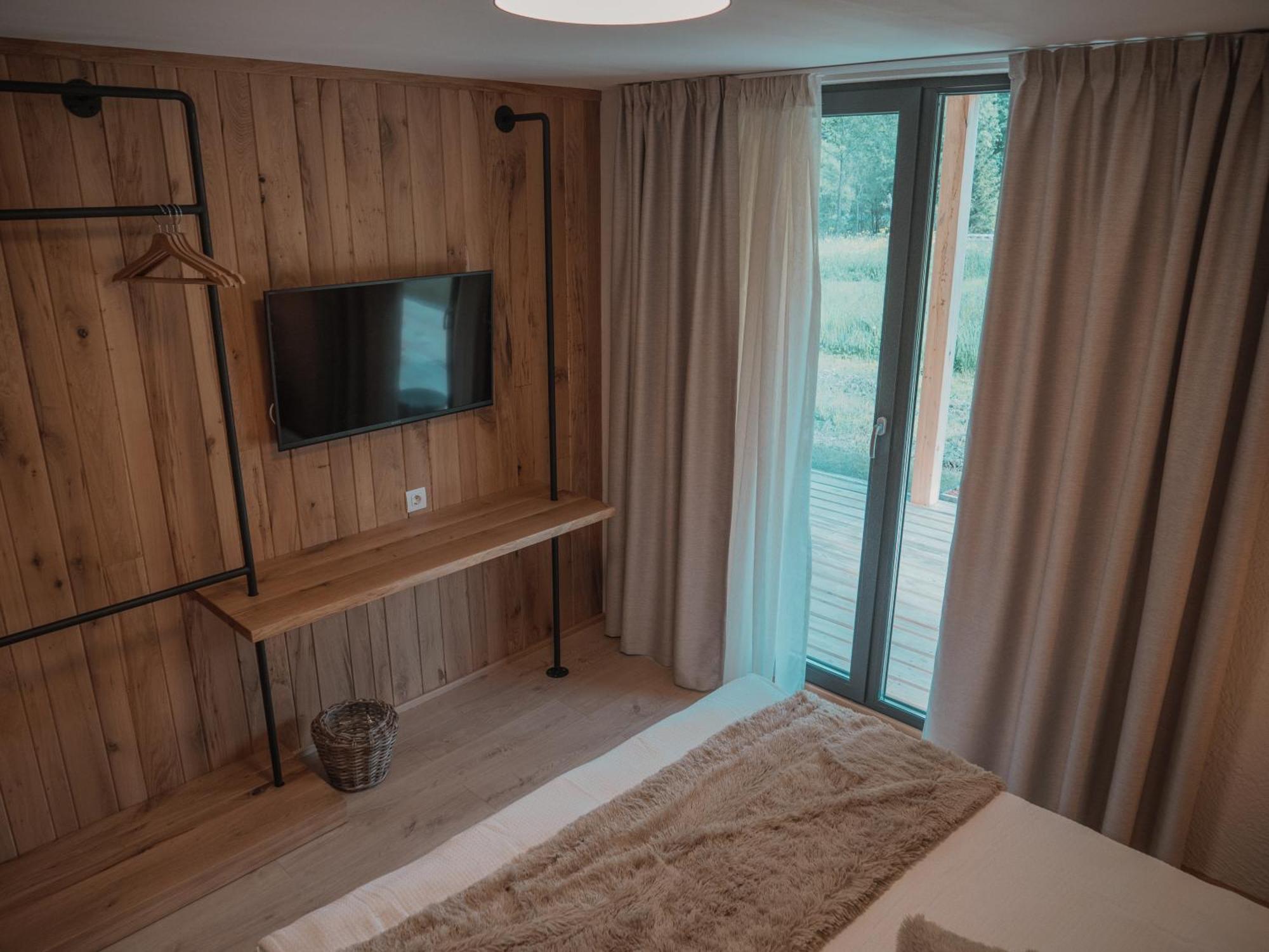 Vama Chalet วามา บูโซลุย ภายนอก รูปภาพ
