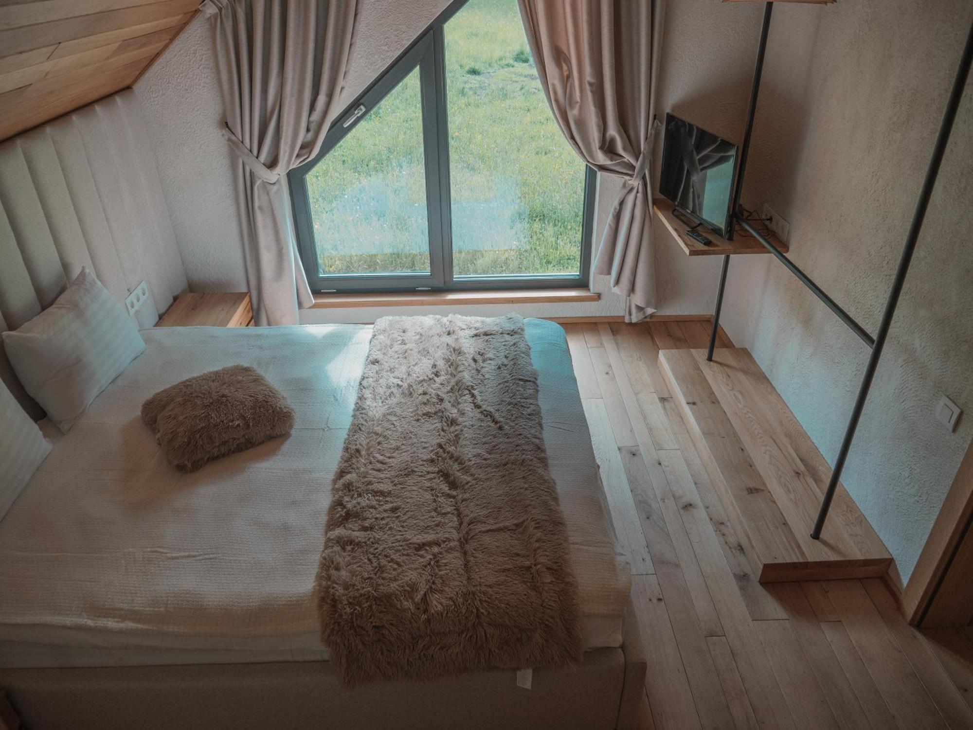 Vama Chalet วามา บูโซลุย ภายนอก รูปภาพ
