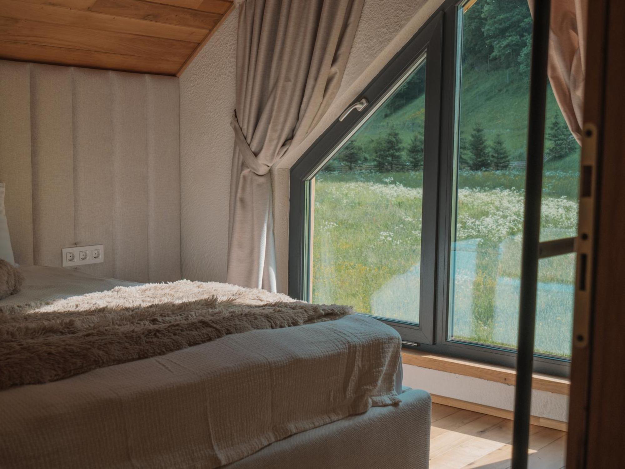 Vama Chalet วามา บูโซลุย ภายนอก รูปภาพ