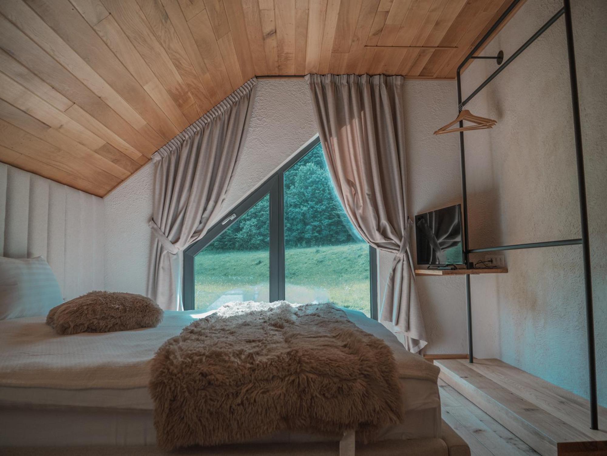 Vama Chalet วามา บูโซลุย ภายนอก รูปภาพ