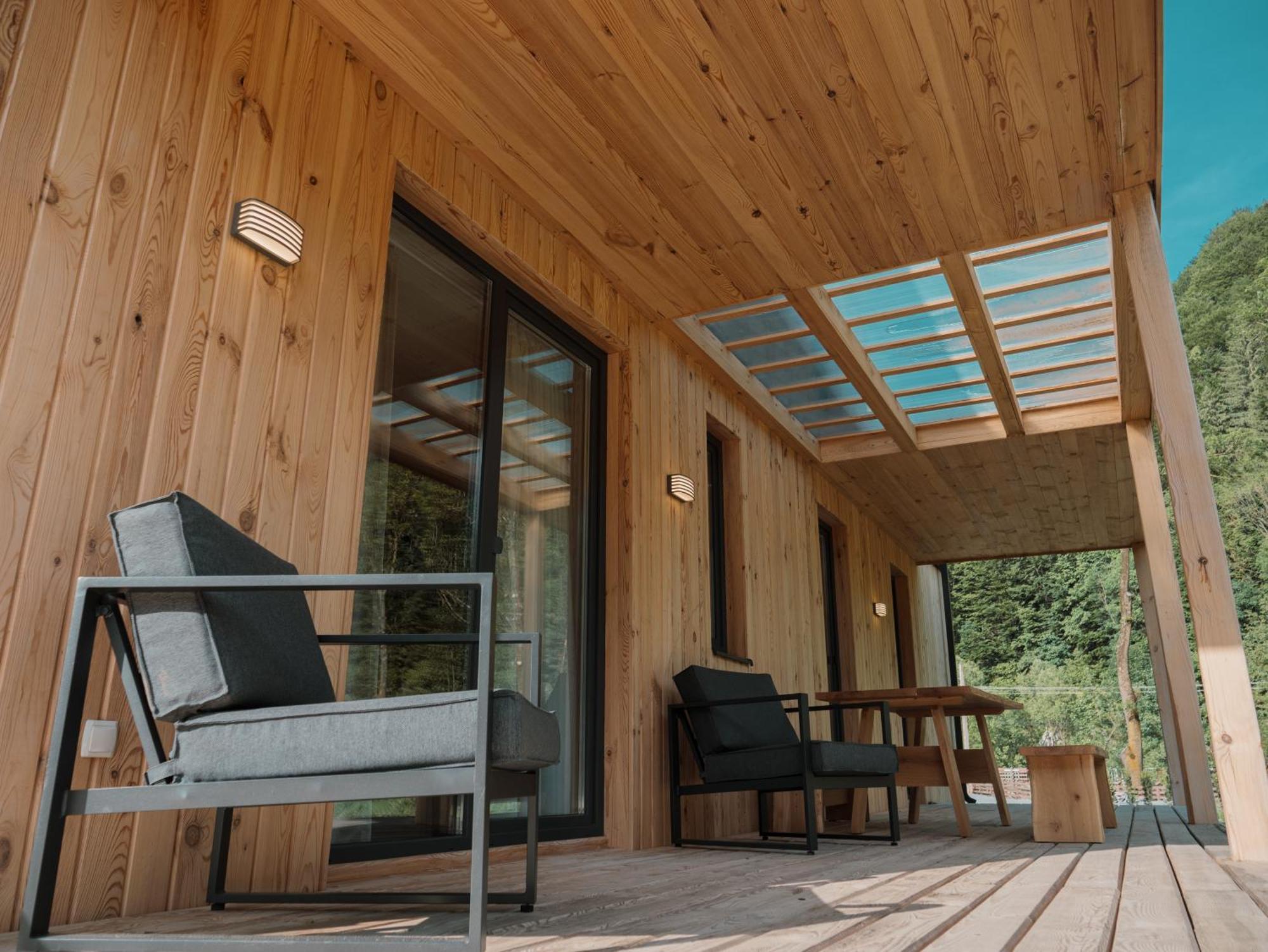 Vama Chalet วามา บูโซลุย ภายนอก รูปภาพ
