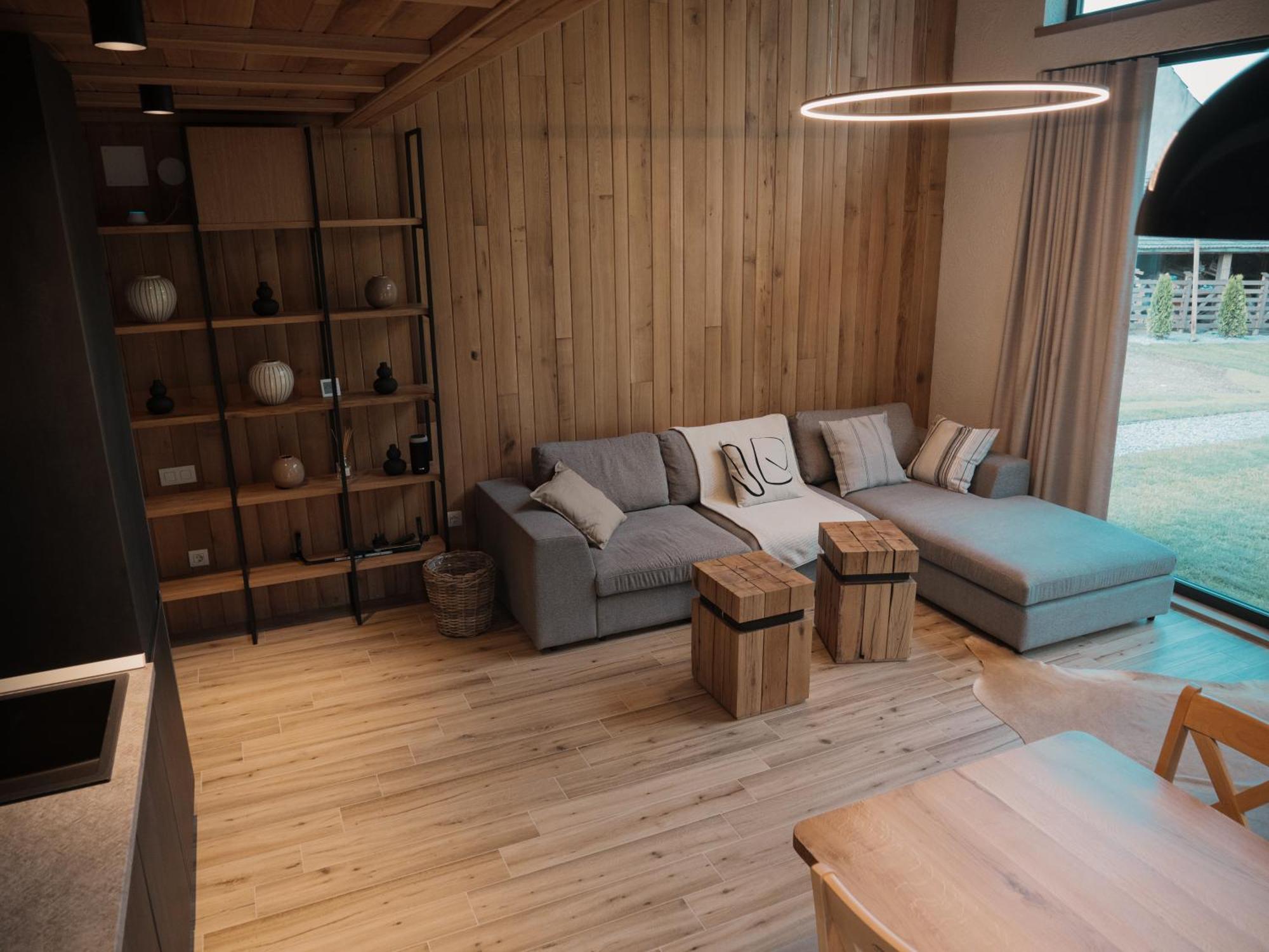 Vama Chalet วามา บูโซลุย ภายนอก รูปภาพ
