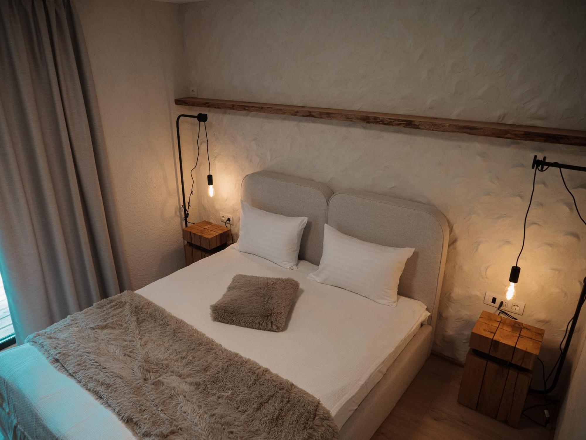 Vama Chalet วามา บูโซลุย ภายนอก รูปภาพ