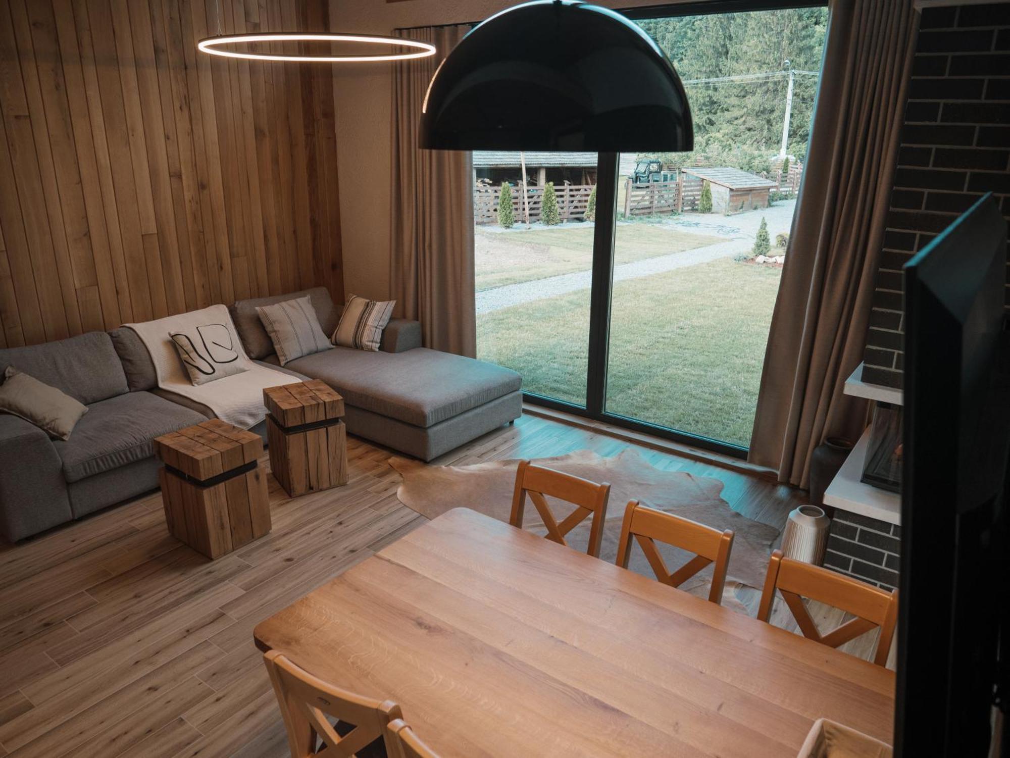 Vama Chalet วามา บูโซลุย ภายนอก รูปภาพ